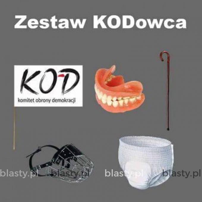 Zestaw KODowca