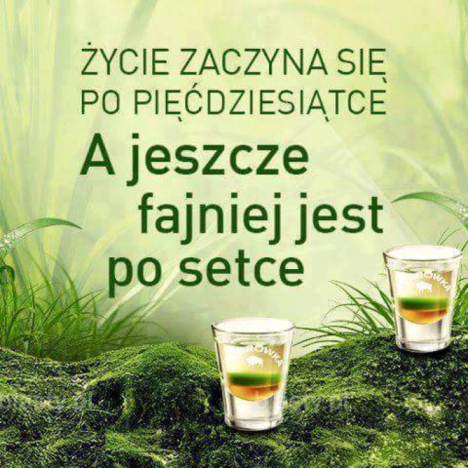 Życie zaczyna się po 50tce