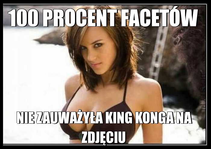 100 procent facetów