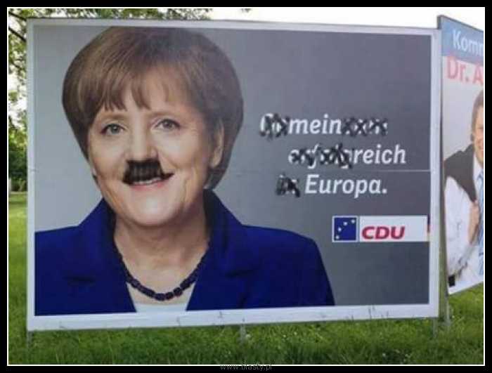 Angela Merkel