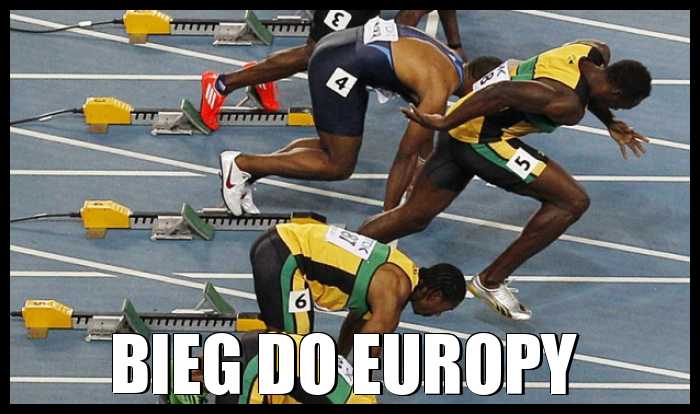 Bieg do Europy