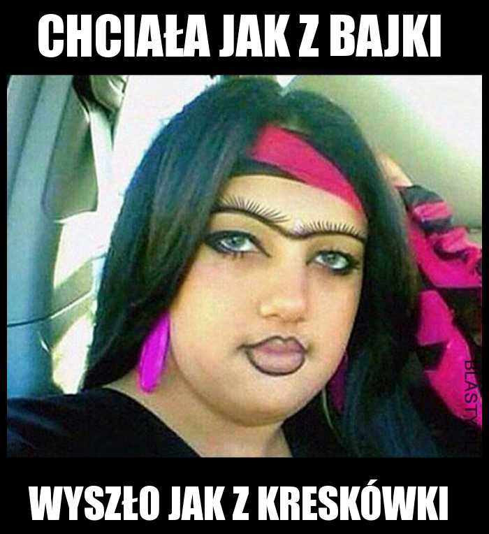 Chciała jak z bajki