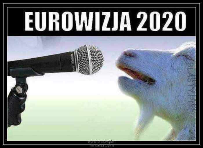 Eurowizja 2020