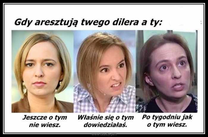 Gdy aresztują Twojego dilera