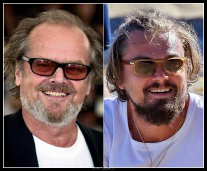 Jack nicholson i Leonardo DiCaprio