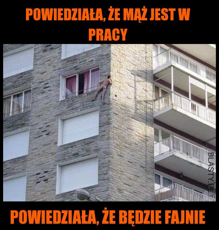 kiedy mąż jest w pracy