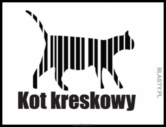 Kot kreskowy