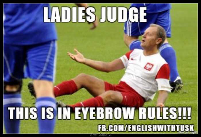 Ladies Judge