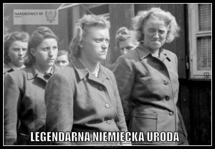 Legendarna niemiecka uroda