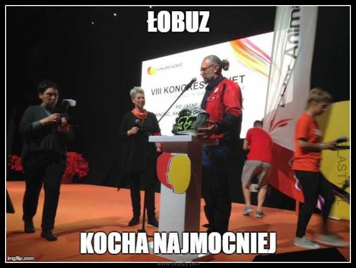 Łobuz kocha najmocniej