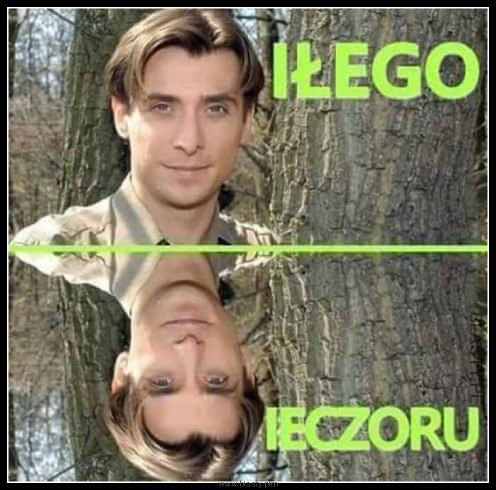 Miłego wieczoru