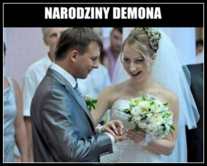 Narodziny demona