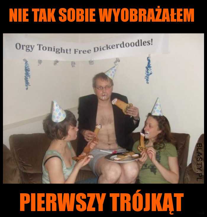 Nie tak sobie wyobrażałem