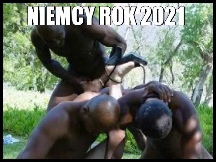 Niemcy rok 2021