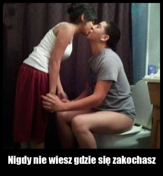 Nigdy nie wiesz gdzie się zakochasz