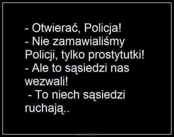 Otwierać policja