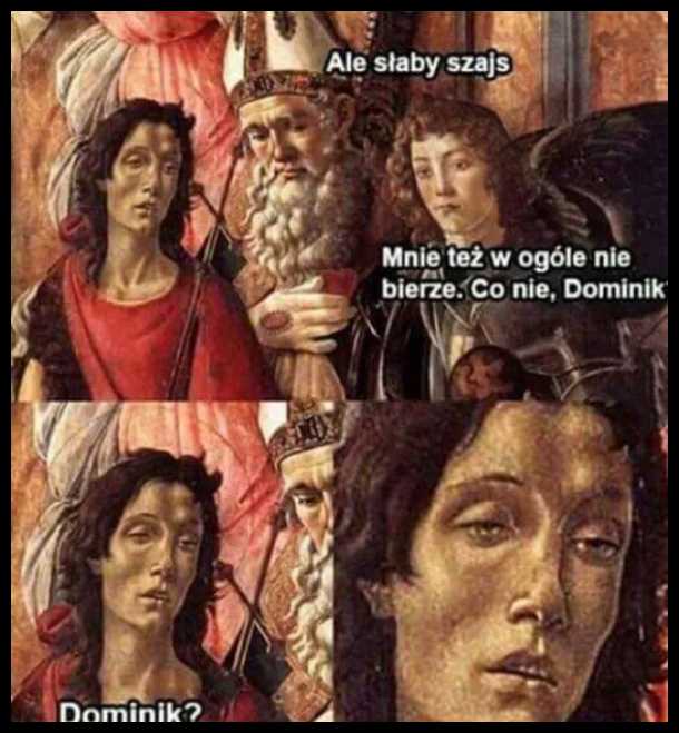 Średniowieczny szajs