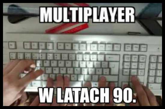 Stary dobry Multiplayer