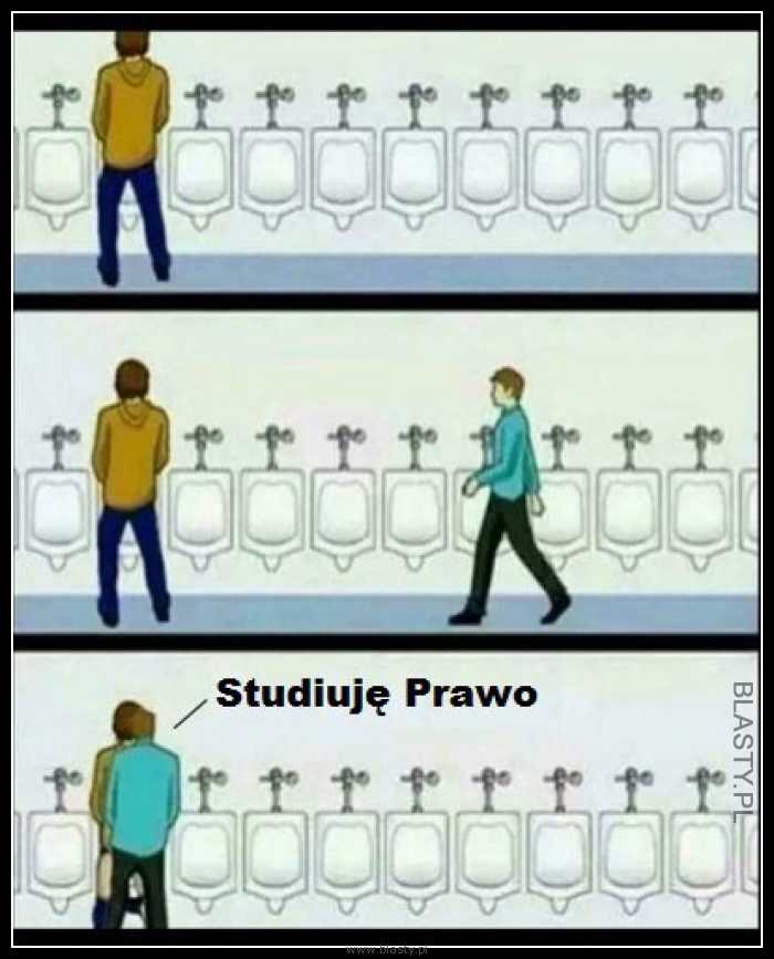 Studiuję prawo