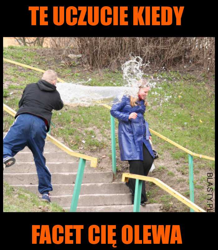 Te uczucie kiedy