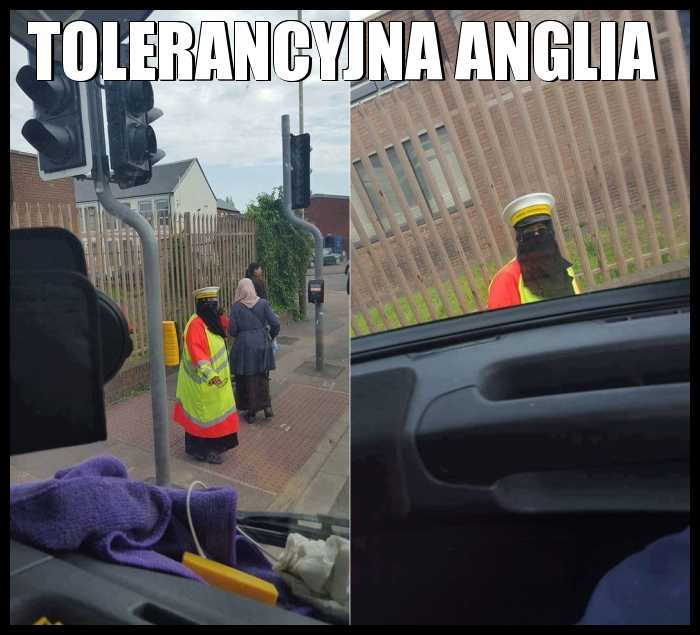 Tolerancyjna Anglia