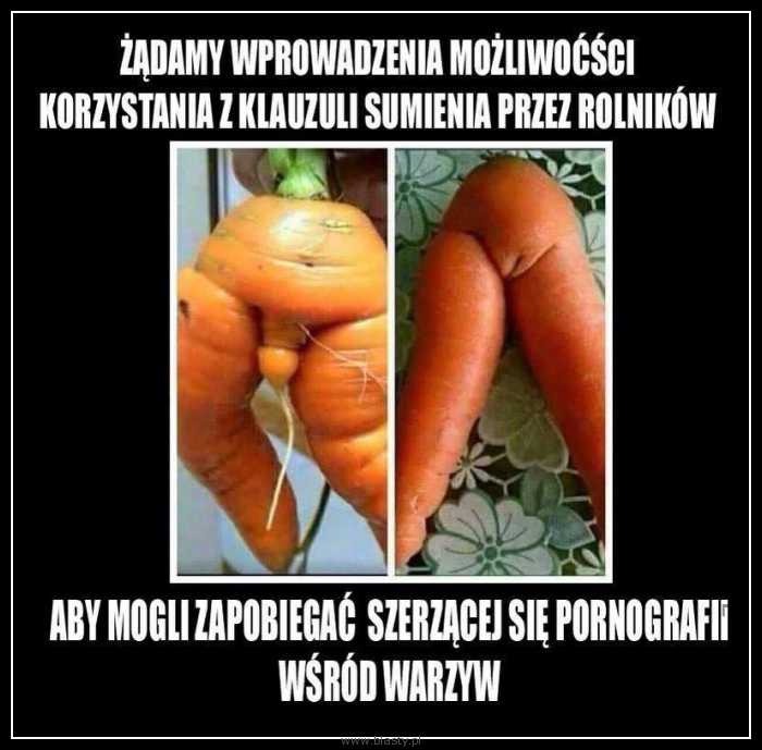 Warzywna pornografia