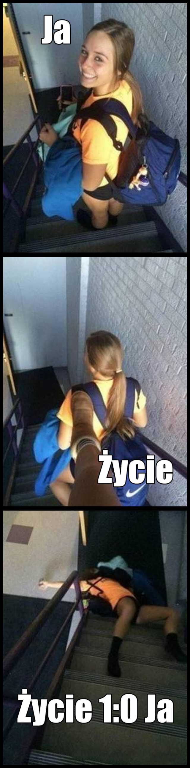 Życie 1:0 ja