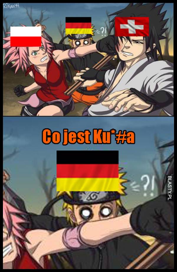 Co jest Kurwa