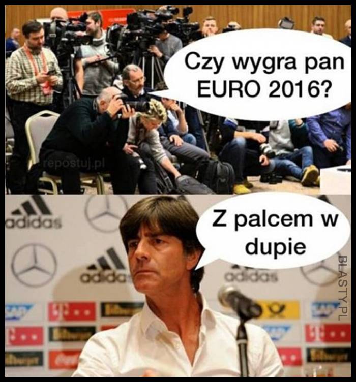 Czy wygramy Euro 2016