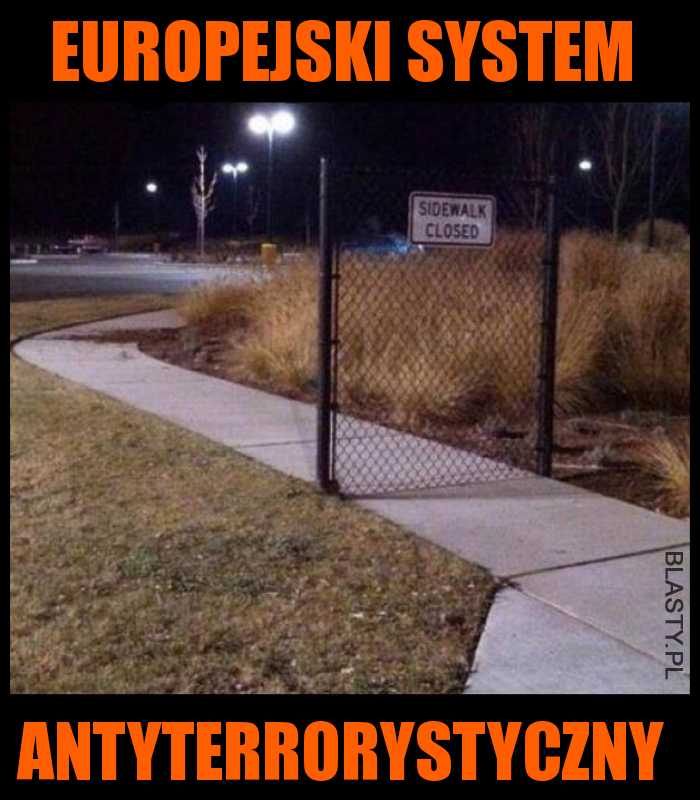 Europejski system