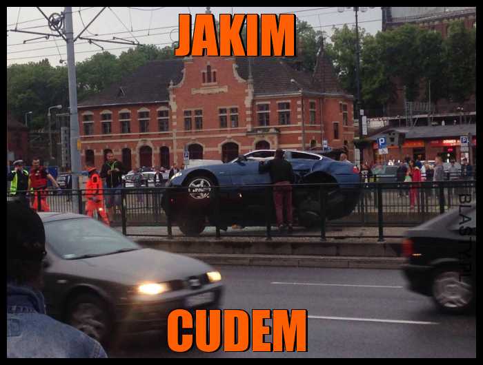 Jakim cudem