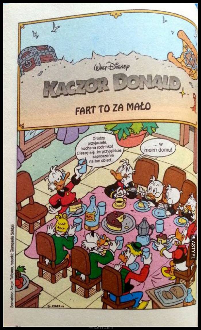 Kaczor Donald Fart To Za Ma o Memy Gify I mieszne Obrazki Facebook 