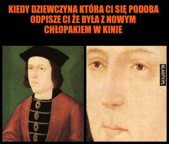 Kiedy dziewczyna która ci się podoba odpisze ci że