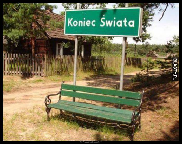 Koniec Świata