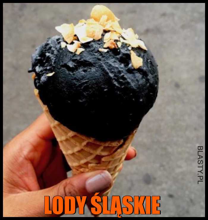 Lody śląskie