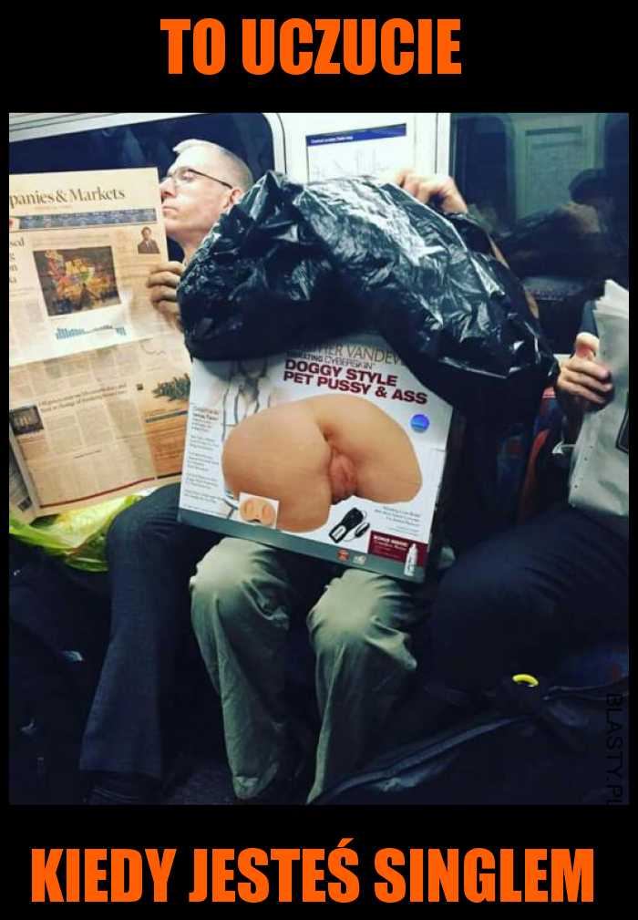 Mógłby zasłonić to zamiast twarzy