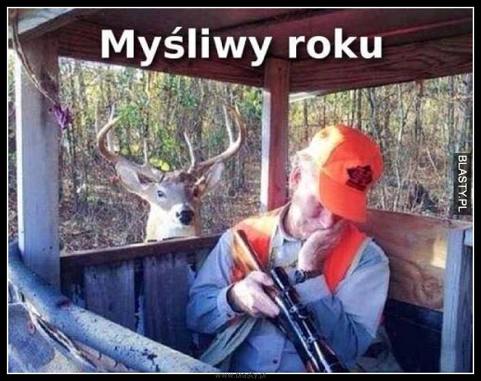 Myśliwy roku