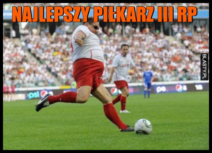 Najlepszy Piłkarz III RP