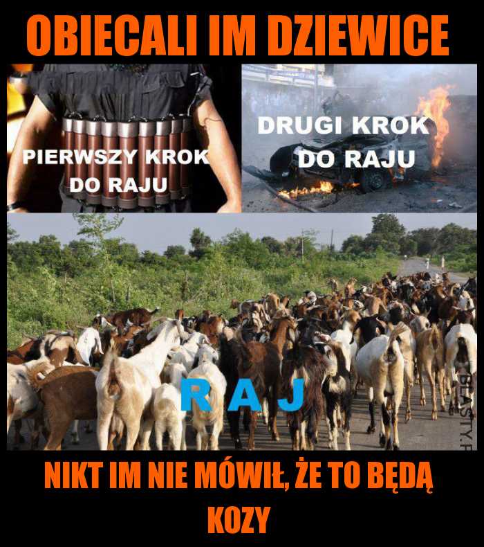 Obiecali im dziewice