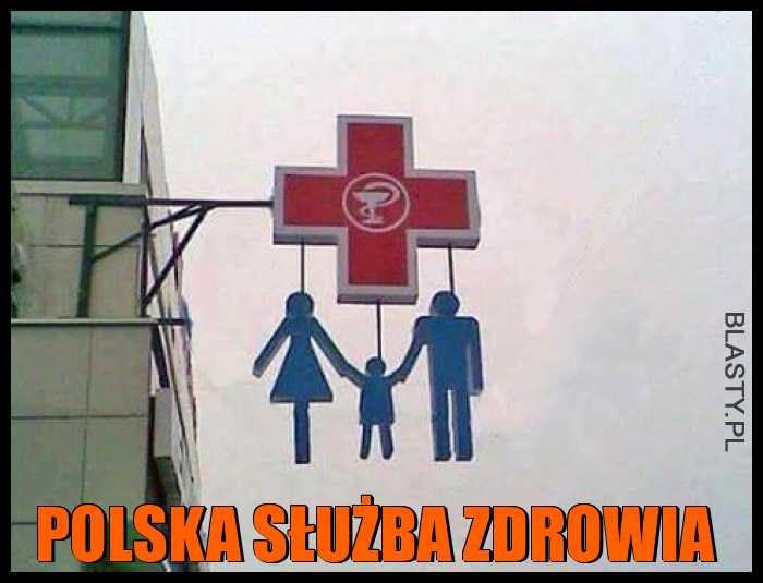 Polska służba zdrowia