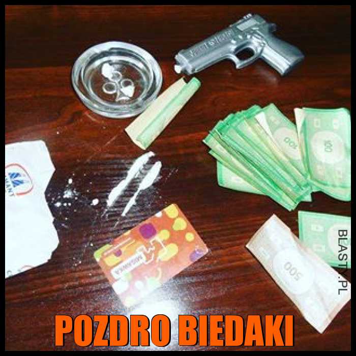 Pozdro biedaki