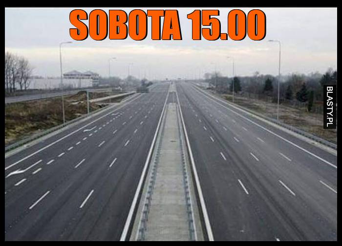 Sobota 15.00