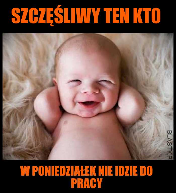 Szczęśliwy ten kto