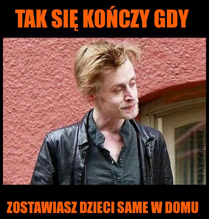 Tak się kończy gdy