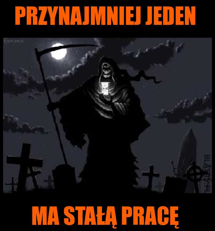 To uczucie, kiedy masz stałą pracę