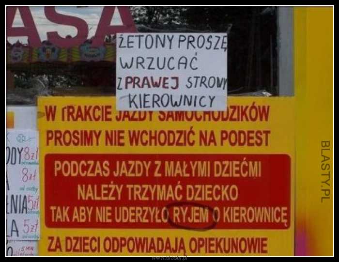 Troszcz się o dziecko