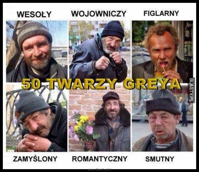 50 twarzy greya