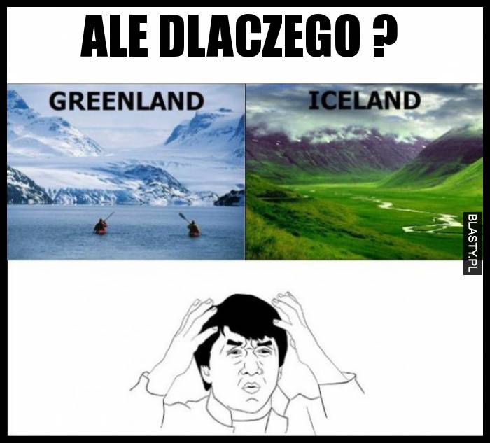 Ale dlaczego ?