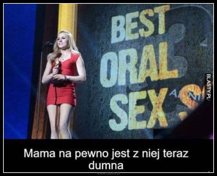 Best oral sex