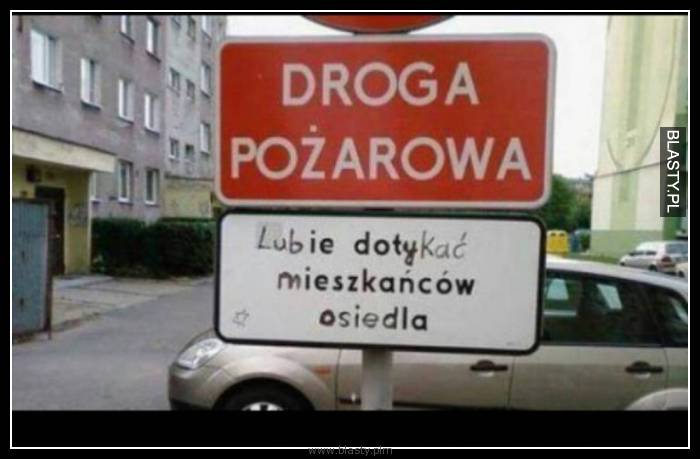 Droga pożarowa